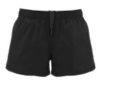 Ladies Tactic Shorts-Black 